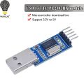 PL2303 USB To RS232 TTL Converter Adapter Module/USB TTL converter UART module CH340G CH340 module 3.3V 5V switch. 