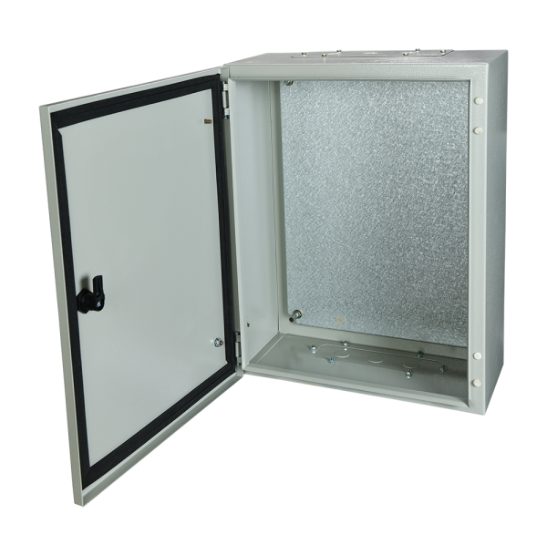 ORANGE%20WALL%20MOUNTED%20METELL%20Enclosure%20Box%20300(W)%20X%20300(H)%20X%20150(D)%20MM%20-%20Image%203
