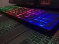 JEDEL Branded Gaming RGB Backlit wired Gaming Keyboard. 