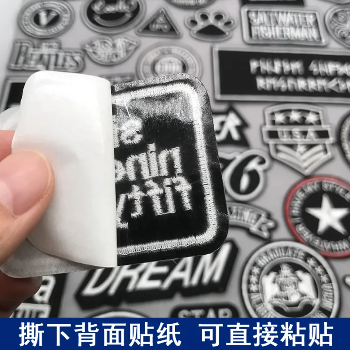 Self-Adhesive%20Black%20Embroidery%20Badge%20Cloth%20Stickers%20down%20Jacket%20Clothes%20Jeans%20Patch%20Holes%20Fixing%20Fashion%20Decorative%20Sticker%20-%20Image%204