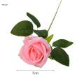 Artificial Flowers Fake Rose for Birthday Photography Prop Flowers Party. 