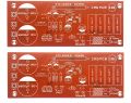 STK 4046 - STK 4048 II Mono/Stereo Amplifier (150W-300W) PCB Board Only Production Diy Kit. 