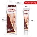 20g Relaxing Leg Cream Eliminate Vasculitis Phlebitis Spider Vein Care Leg Cream Improves Blood Circulation Anti Varicose Cream. 