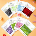 Seomou New Flavors Face Sheet Mask Skin Care Moisturizing Facial Mask Sheet Mask. 