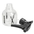 【WEJA】1PC Plastic Reusable   Spray Bottle Hdressing Water Sprayer H Salon Tool Accessories. 