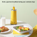 Electric Egg Roll Maker Mini Quick Egg Roll Cooker Automatic Eggs Sausage Rol. 