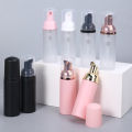 50ml Plastic Foam Pump Bottle Refillable Empty Cosmetic Container Cleanser Soap Shampoo Foaming Bottles. 