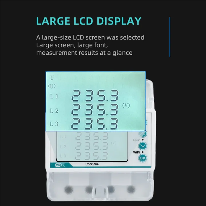 3%20Phase%204%20Wire%20100A%20Tuya%20Smart%20Bi-Directional%20Energy%20KWh%20Meter%20over%20Under%20Voltage%20Protector%20over%20Load%20Protect%20-%20Image%203