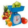 Kitchen Scale 5Kg Mechanical Dial Analog Kitchen Scale Food Balance Measuring Scale. 