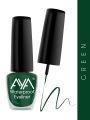AYA 24 Hrs Long Lasting & Waterproof Eyeliner, Set of 2, (Blue and Green) | Smudge Proof, Transfer Proof Eye Liner for Eye Makeup |. 