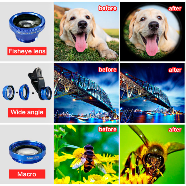 Mobile%20Phone%20Camera%20Lens%20Fish%20Eye%20Macro%20Wide%20Angle%20Universal%203%20In%201%20Smartphone%20Lens%20Cover%20-%20Image%203