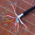 【VogueVenture】30 cm VGA short Cable HD Full 15 Pin Male to Male RGB Cables Cord Wire Line Copper Core for PC Computer Monitor Projector. 