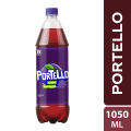 Fanta Portello Flavoured Soft Drink, Sweet Grape Flavour, Instant Refreshment, Recyclable Bottle, 1050 ML. 