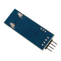 USB To UART TTL Module USB Mini AB Connector 3 Power Mode 3 LED USB UART Ser LJ4. 