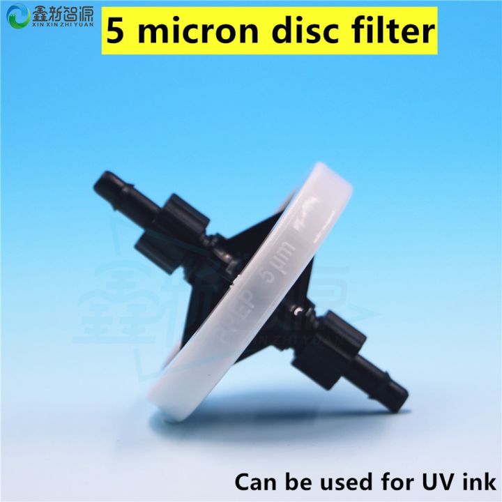 【TianYu Mall】UV Ink Filter 5microns for Seiko Spectra Konica Xaar print ...