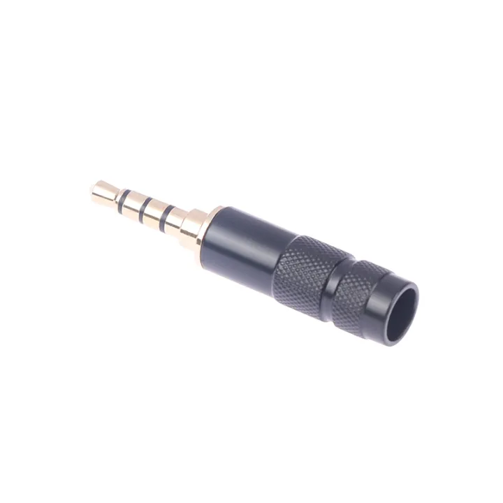 Gold%20Plated%203.5mm%20TRS%20Male%20to%203.5mm%20TRRS%20Female%20Stereo%20Audio%20Connector%203.5%20mm%203%20Pole%20Plug%20to%204%20Pole%20Jack%20Microphone%20Adapter%20Cologo%20-%20Image%203