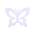 【Popular】Creative Bra Buckle Shoulder Strap Non-slip Lingerie Plastic Butterfly Clip Cross Back Belt Adjustable Underwear Part. 