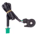 【0504qicheneisijian10201】 Kickstand Switch Side foot Kick Stand Support Safety Flameout Engine Switch switch switch. 
