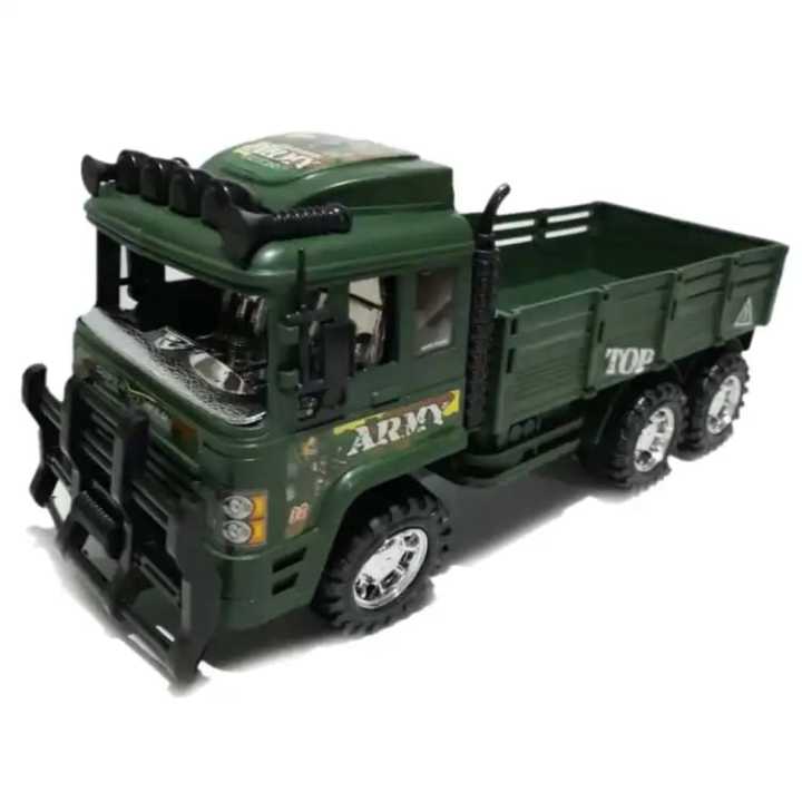 Soldier Truck Army Truck Army Lorry Army Truck Toy Military Tipper Off Road Heavy Duty Play Vehicle For Kids