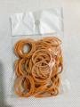 Rubber Bands 1/2 inch packet with 100 rubber bands. 
