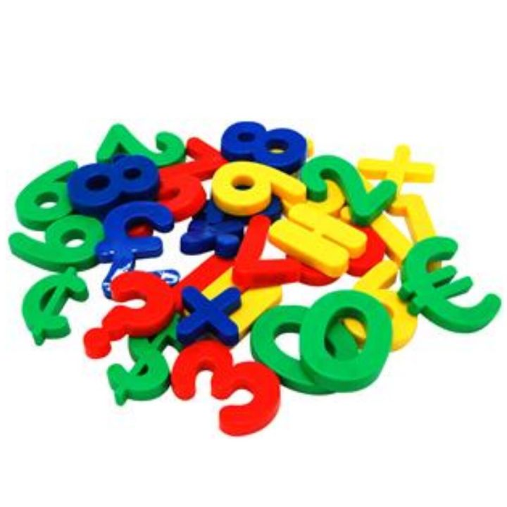 Numbers Learning Toy for Kids Plastic