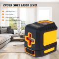 Laser level automatic crosshair red light T03. 