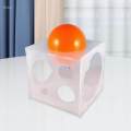 2-10 inch Balloon Sizer Box Balloon Size Measurement Box for Balloon Columns. 