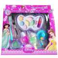 Girls Real Makeup Kits washable princess play makeup set. 