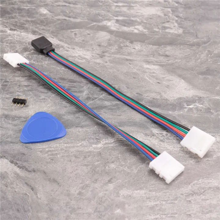LED%20Strip%20Connector%204%20Pin%2010mm%20Solderless%20RGB%20Light%20Strip%20Connector%20for%205050%20SMD%20-%20Gapless%20Connectors,L%20Shape%20Connectors%20-%20Image%207