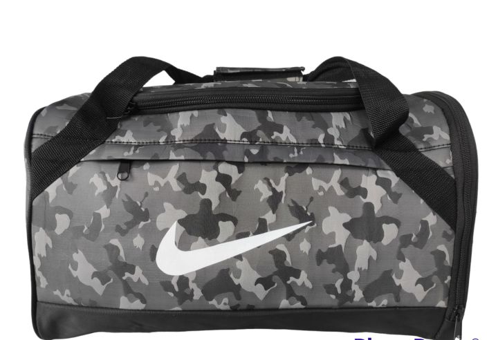 Travelling Duffle Bags Shoulder Bag Trip Travel Gym sports nike Army Blue Grey Brown Daraz.lk