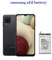 SAMSUNG GALAXY   GALAXY A12 BATTERY EB-BA217ABY - 5000MAH. 