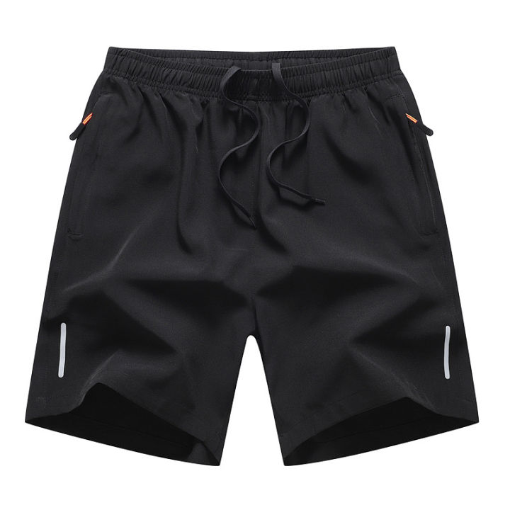 Men's%20Casual%20Sports%20Shorts%20Summer%20Thin%20Loose%20Quick-Drying%20Knee%20Length%20Pants%20Head%20Breathable%20Running%20Fitness%20Large%20Trunks%20Men%20-%20Image%202