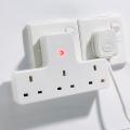 Multi Plug Wall Socket Adapter. 