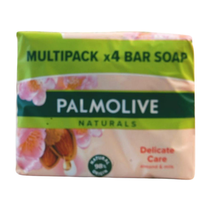 Palmolive Multipack 4  Soap Bar