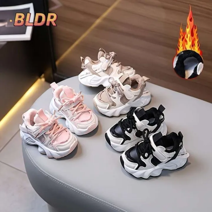 BAILUDAREN%20Mens%20Womens%20Flooring%20Sports%20Childrens%20Soft%20Walking%20Casual%20Running%20Kids%20Shoes%20-%20Image%203