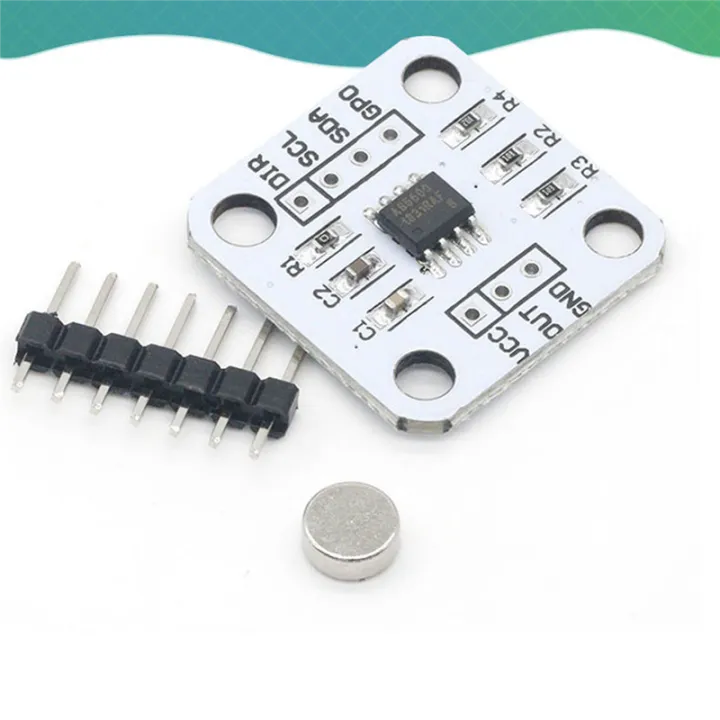 5Pcs%20AS5600%20Magnetic%20Encoder%20Sensor%20Module%2012Bit%20High%20Precision%20-%20Image%205