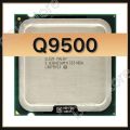 Core 2 Quad Q9500 2.8 GHz Quad-Core CPU Processor 6M 95W LGA 775. 