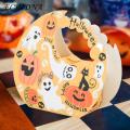 Halloween Candy Box 10pcs Halloween Candy Box Moon Shape Pumpkin Black Cat Ghost Witch Skeleton Paper Chocolate Biscuit Treat Snack Goodies Cake Packaging Box Kit Party Supplies Halloween Gift Box. 