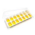 14 Grid Ice Cube Tray Silicone Mold Square Ice Cube Tray Mold Ice Cube Maker MLK. 