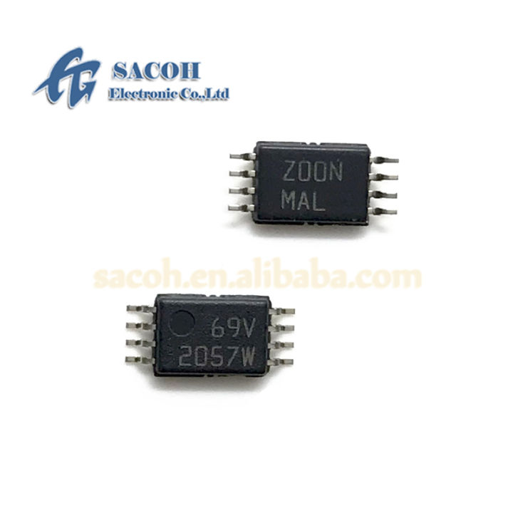 【LuxeGlow】10PCS/lot New Original BQ2057WTSTR BQ2057WTS BQ2057 2057W or BQ2057TTS or BQ2057CTS BQ2057TS BQ2057 TSSOP-8 CHARGE MANAGEMENT IC