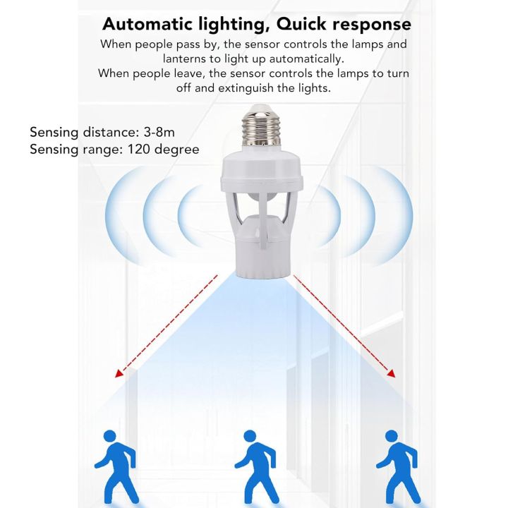 Motion%20Sensor%20Light%20Socket,PIR%20Motion,%20E27%20Screw%20Bulb%20Adapter,%20Auto%20On%20Off,%20Night%20Light%20Control,%20Garage%20Light%20for%20Basement%20-%20Image%207