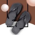 Korean Style Soft Bottom Beach Shoes Slippers Summer Flip Flops Women Flip Flops Women Outdoor All-Matching Seaside Non-Slip Simple. 