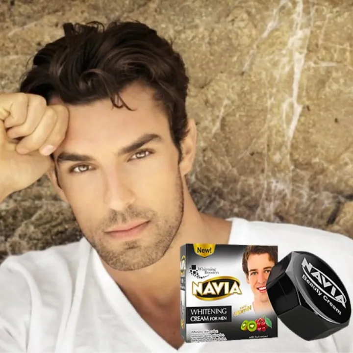 Navia whitening Cream for Men