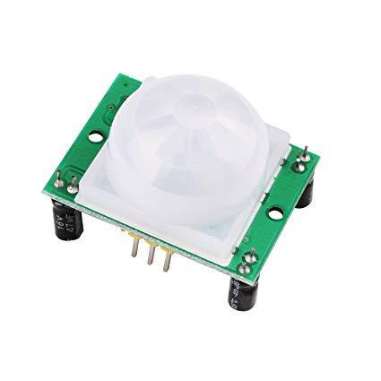 PIR SENSOR MODULE HC - SR501