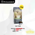 Divinus Cat Fish Dry Food for Adult Cats 2kg. 