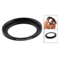 Replacement 40.5mm-49mm Camera Metal Filter Step Up Ring Adapter. 