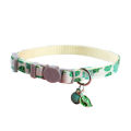 Pet Collar Comfortable Bells Small Pet Dog Cat Safety Belt. 