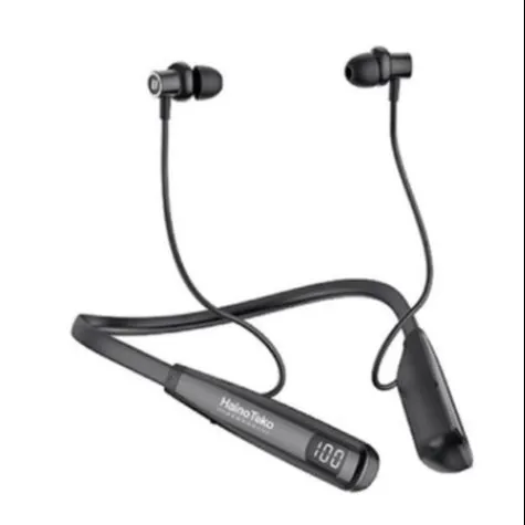 Haino%20Teko%20HN-80%20Wireless%20Bluetooth%20Neckband%20Earphone%20-%20Image%204