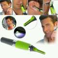 As Seen on TV MicroTouch Max 5-in-1 Personal Hair Trimmer for Men. 
