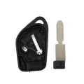 【Nice Day Toy Findings Store】YIQIXIN 1 Button Remote Key Shell For Citroen For Peugeot 406 Car Key Remote Case Uncut 406 Blade. 
